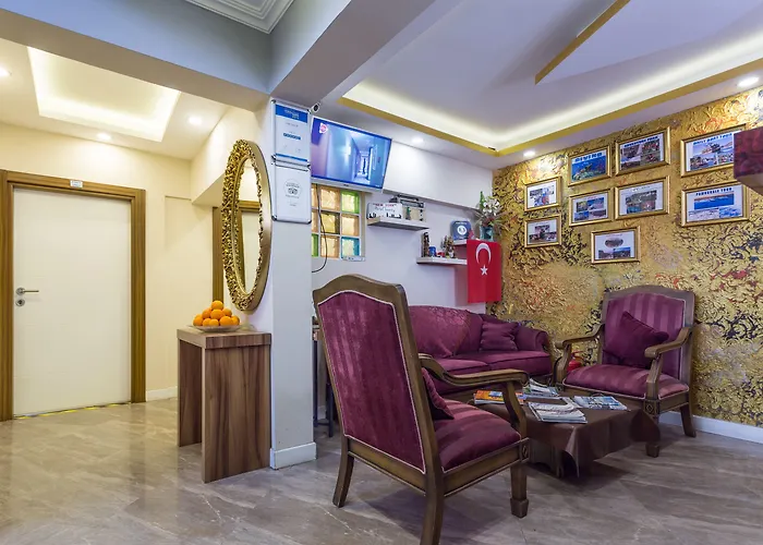 Antalya hotels near Antalya Clock Tower