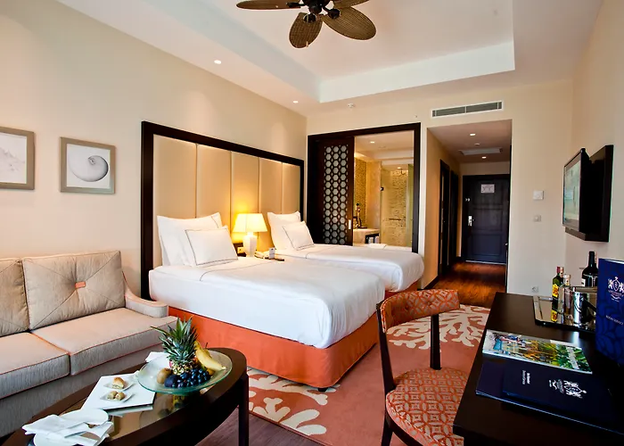 Kaya Palazzo Golf Resort Belek