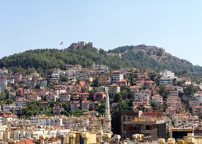 Pet friendly Comfort Suites Alanya