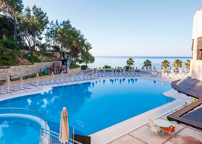 Melas Resort Hotel Side