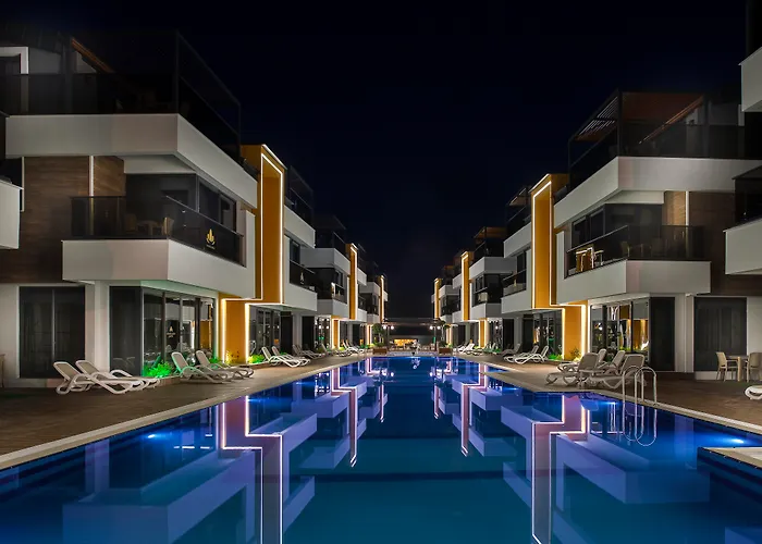 Elysium Green Suites Antalya