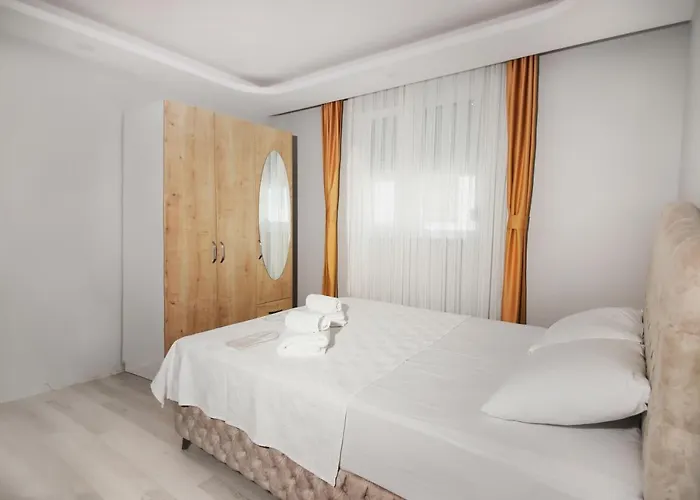 Adam Apart Hotel Antalya