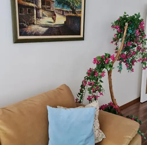 Pet friendly Residance Flat Near By The 5 Stars Hotels Antalya