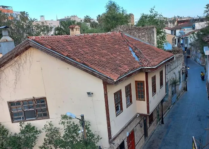Kaleici Butik Otel Antalya