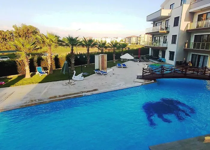Mountain View - Stunning 2 Bedroom Apartment Belek