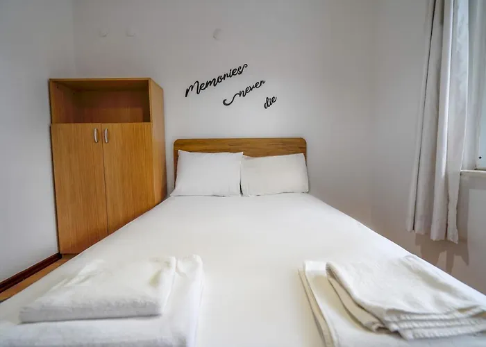 Serene Flat Close To Beach In Muratpasa Antalya