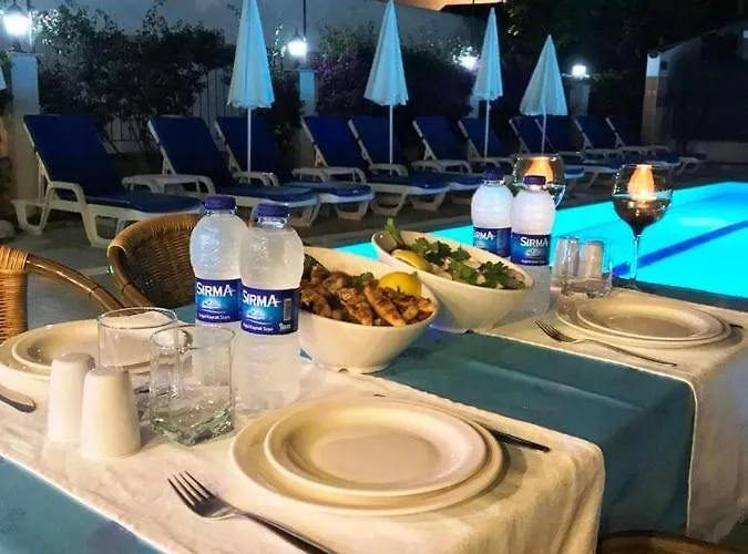 Pet friendly Minta Apart Hotel Kemer