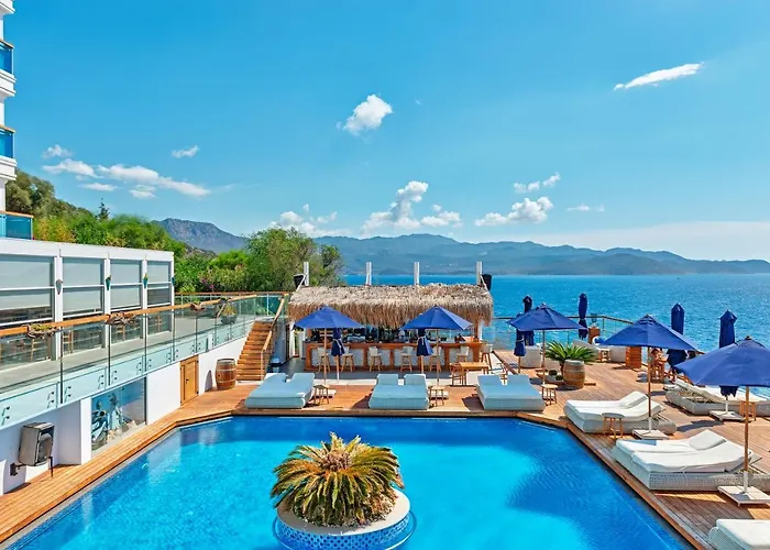 Meis Exclusive Hotel Kas