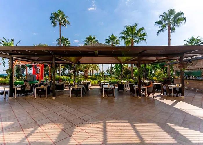 L'Ancora Beach Hotel Kemer