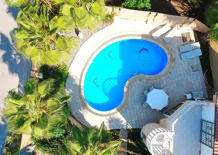Pet friendly Exceptional Villa With Private Pool In Antalya Belek