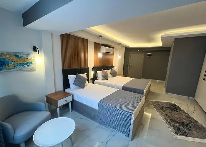 Hotel Destill Antalya