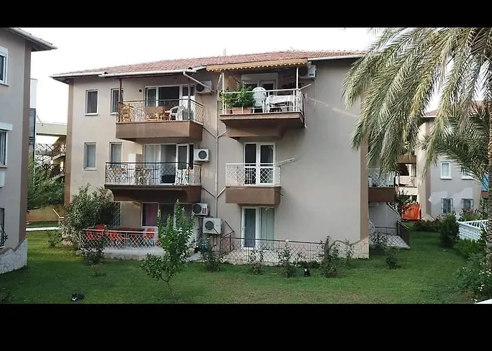 Вилла В Анталии Белек Villa