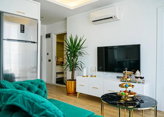 Niss Gold Apartment Antalya