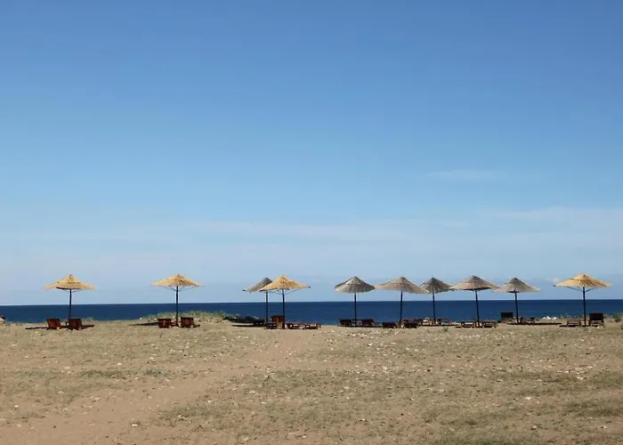 Pet friendly Esralina Bungalows Cirali Kemer