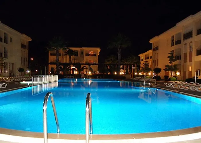 Four Seasons Sokak No 07600 Apartment Side