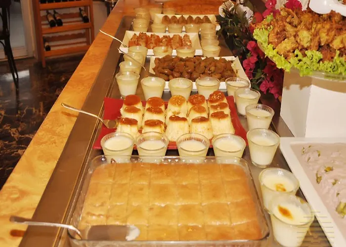 Alanya Beach hotels
