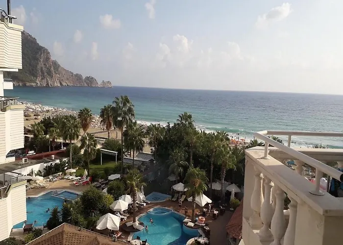 Azak Hotel Alanya