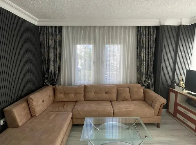Pet friendly Клеопатра: Пляжные Апартаменты в Сарае Alanya