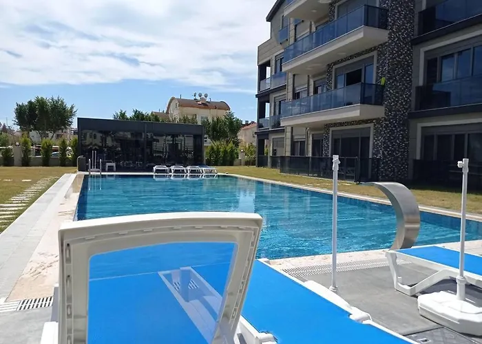 Premium Residence Dbx 72 Belek