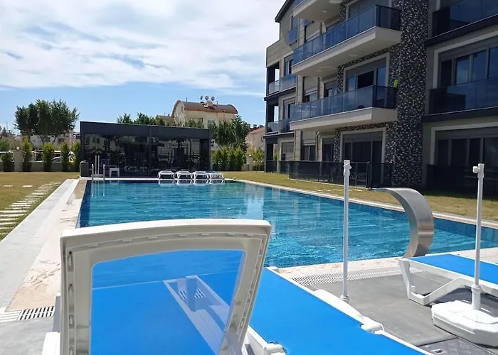 Premium Residence Dbx 71 Belek
