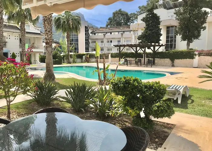 Attolos Residence Kemer