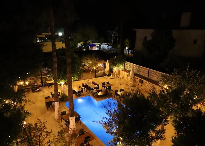 Blue Sea Garden Hotel Antalya