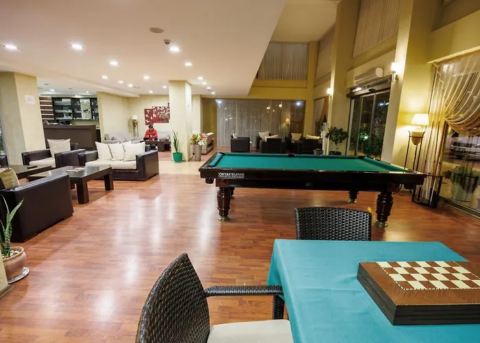 Belek 3 Star Hotels near Belek Beach Park