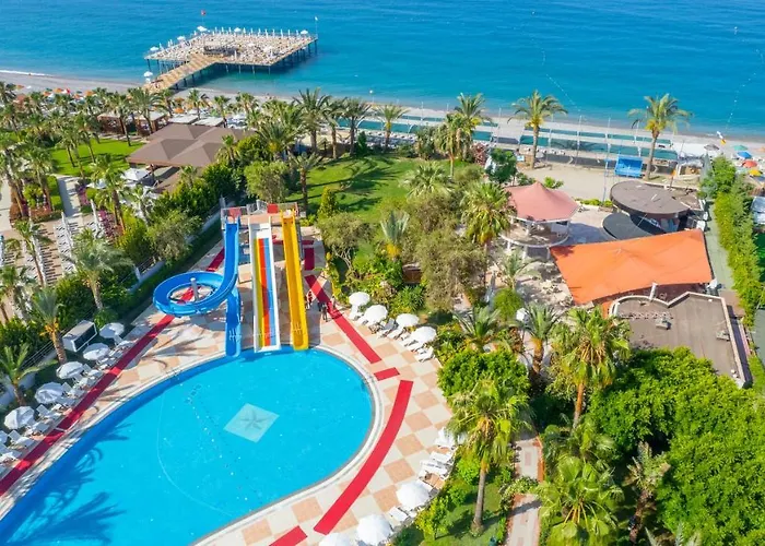Okurcalar Hotels
