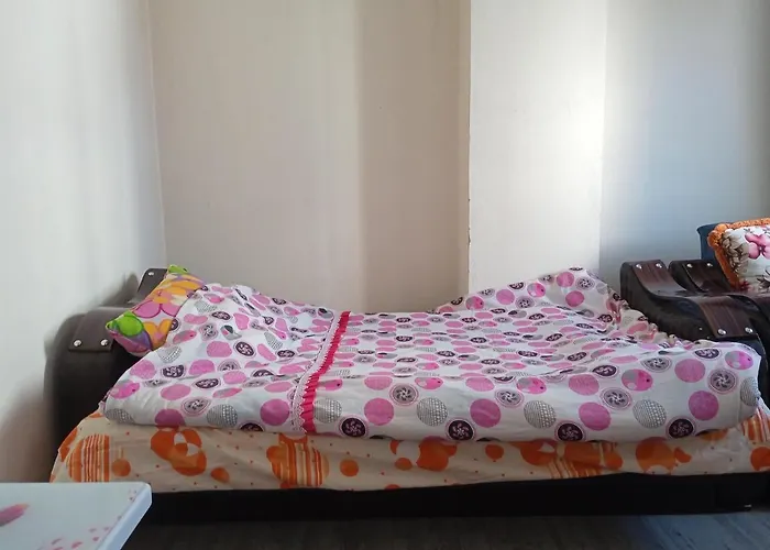 Mourat Lodge Guest House Apartment Pension Homestay Rooms Antalya