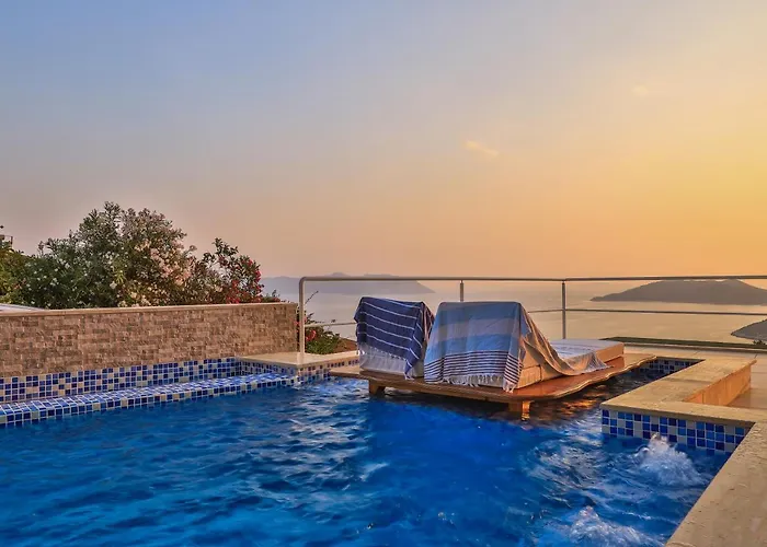 Sunset Butik Aparts Kas