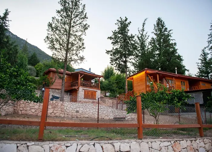 Trinitys Forest Bungalows Kemer