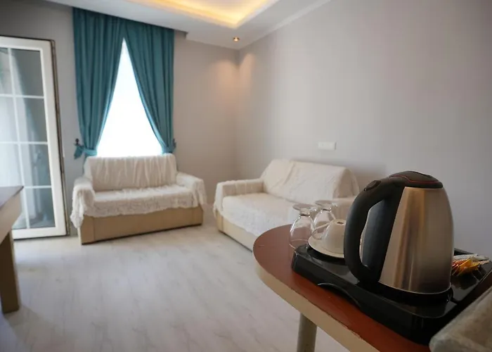 Nar 15 Boutique Apartment Kemer