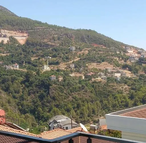 Sleeps 10, Private Pool Villa With Playground - Awz 259 Alanya