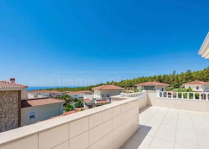 Sleeps 8, Private Pool Villa - Awz 256 Incekum