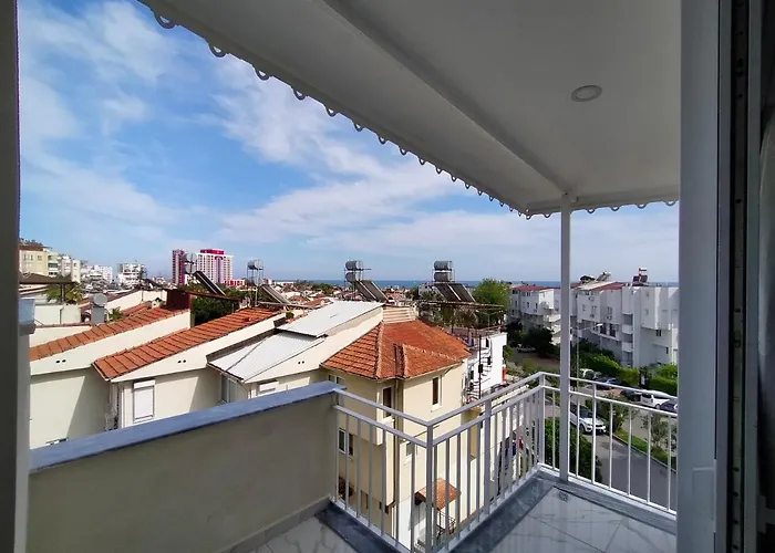 Denizim Villa & Apartments Antalya