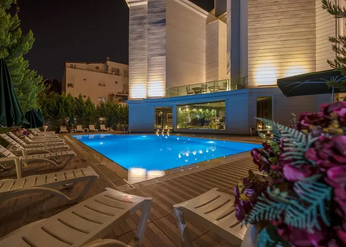 Hotel S White Antalya