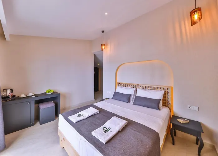 Cinar Butik Hotel Kas