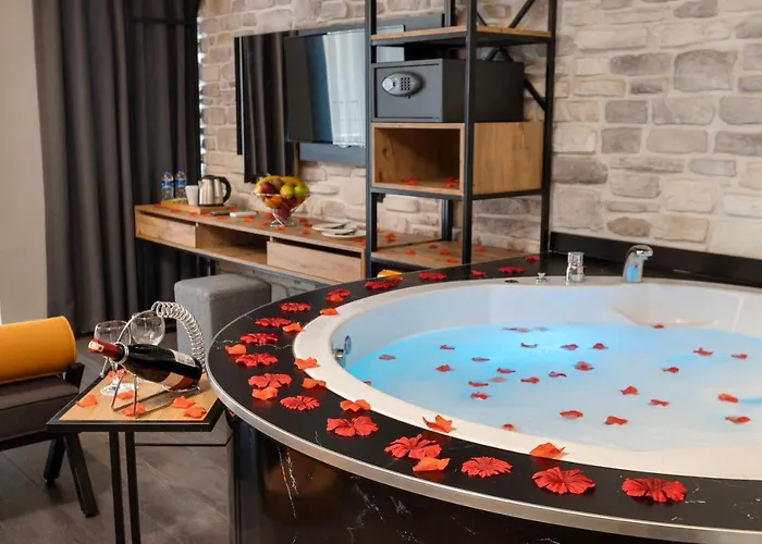Afflon Hotels Loft City Antalya