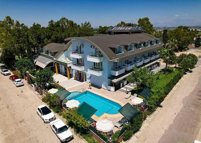 Prenses Sealine Beach Hotel Serik