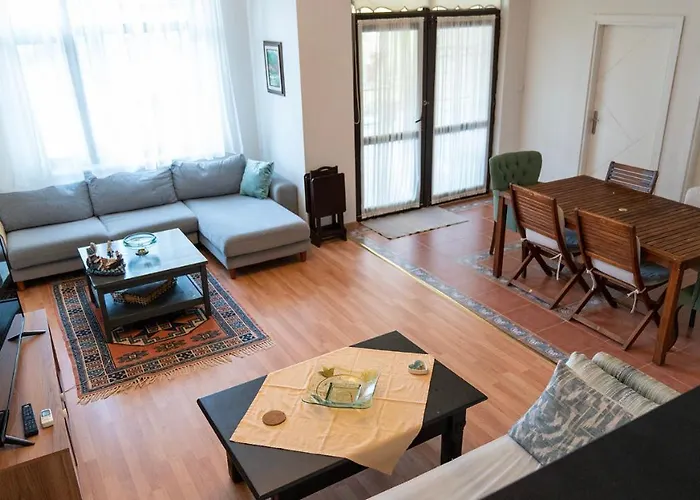 Kemer Villas with private pool