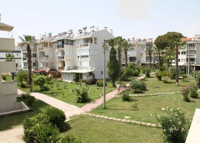 Уютная Квартира На Берегу Моря С Частным Бесплантным Пляжем Antalya