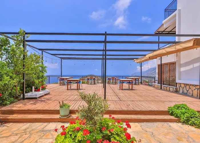 Elit Hotel Kas