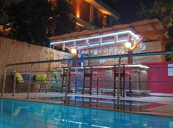 Beyaz Melek Hotel Antalya