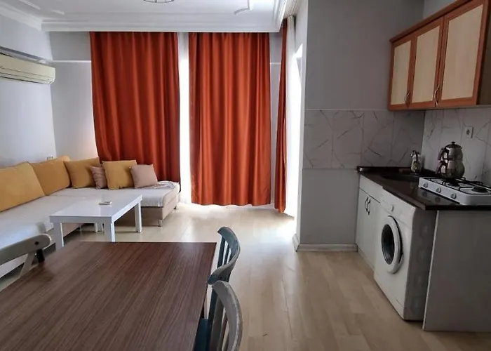 Konyaalti Apart Hotel Antalya