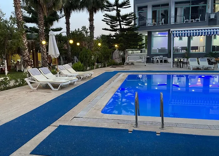 Moda Suit Hotel Kemer Antalya