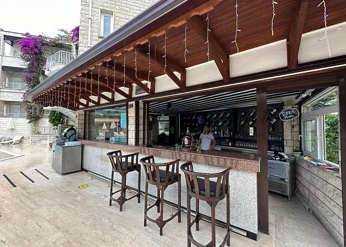 Kemer hotels near Kindil Cesme