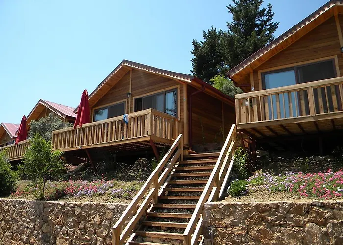 Azra Villas Cirali