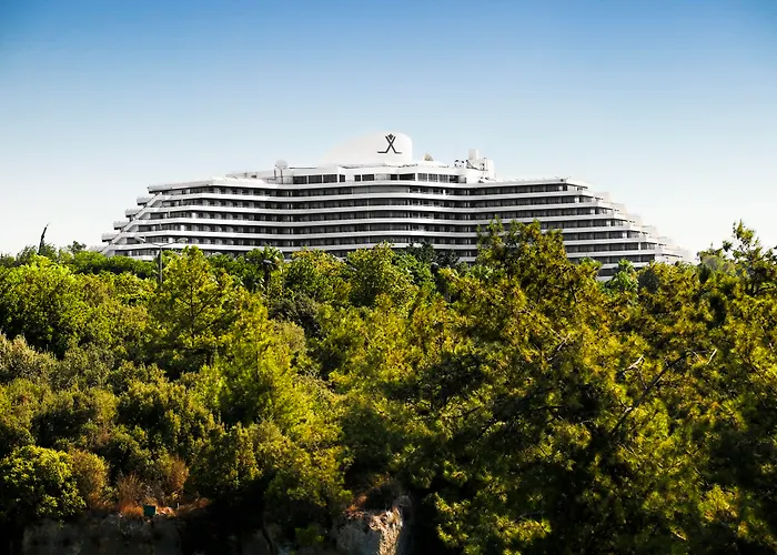Antalya hotels near Haci Semani Camii