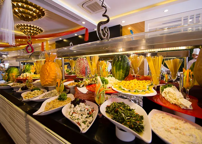 Port River Hotel & Spa Side