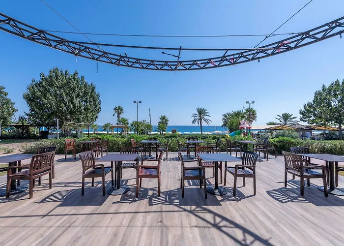 Hotels With Suites In Kemer 